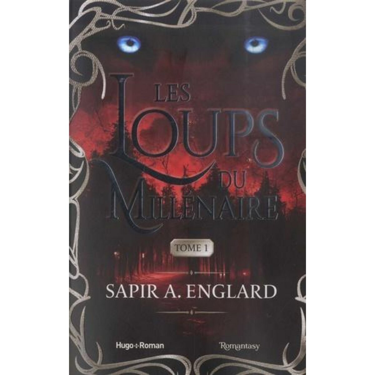 LES LOUPS DU MILLENAIRE TOME 1 , Englard Sapir A. pas cher Auchan.fr