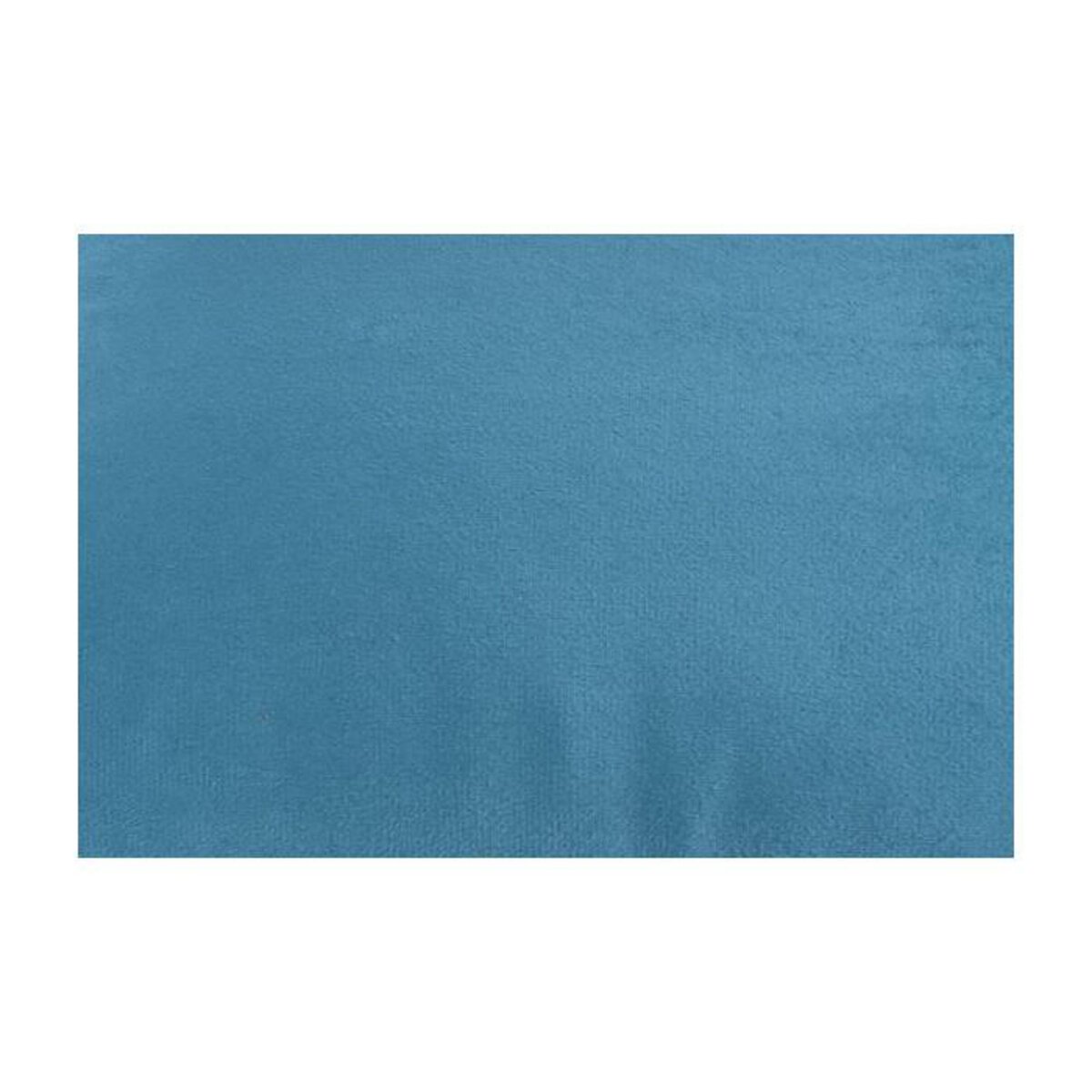 Paris Prix Ensemble Coussin & Plaid  Palmira  130x170cm Bleu