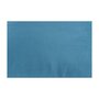 Voir la diapositive 6 : Paris Prix Ensemble Coussin & Plaid  Palmira  130x170cm Bleu
