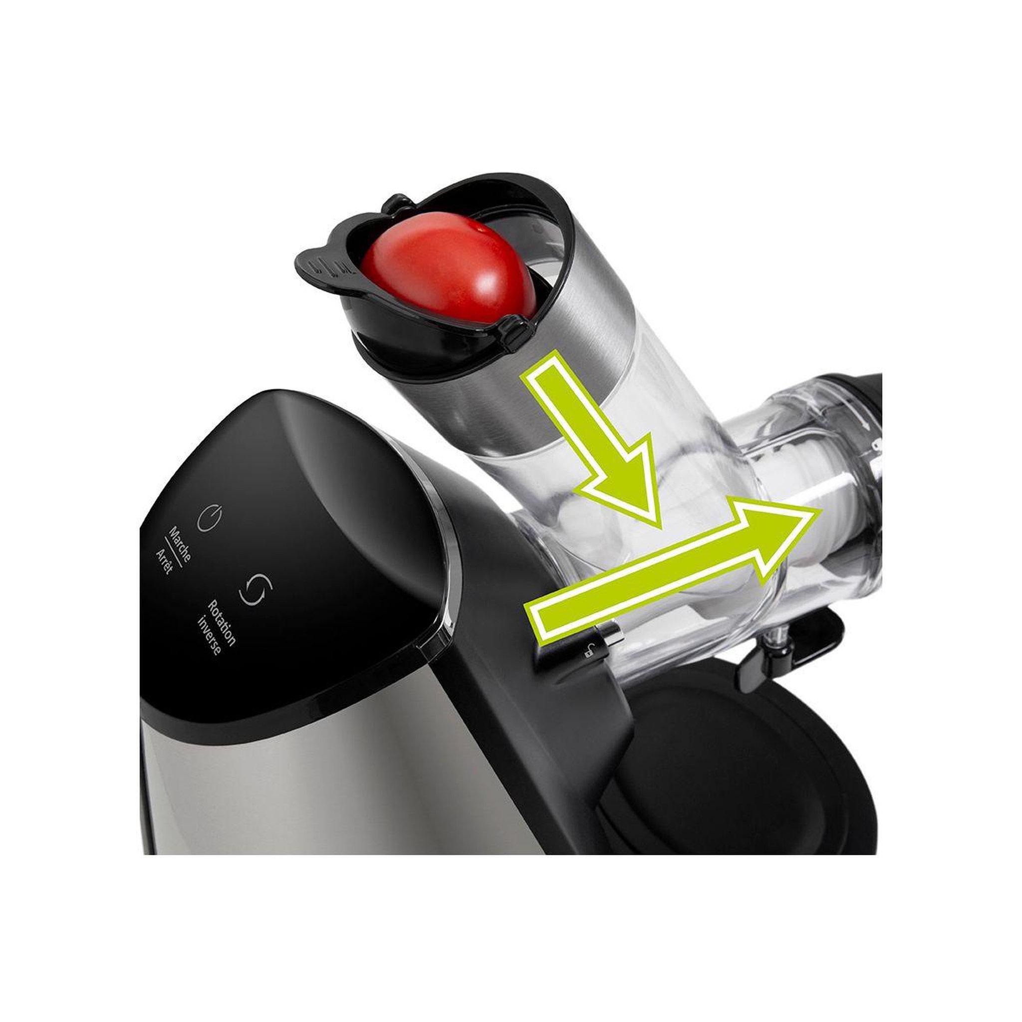 Voir la diapositive 4 : Riviera & Bar Extracteur de jus pej750