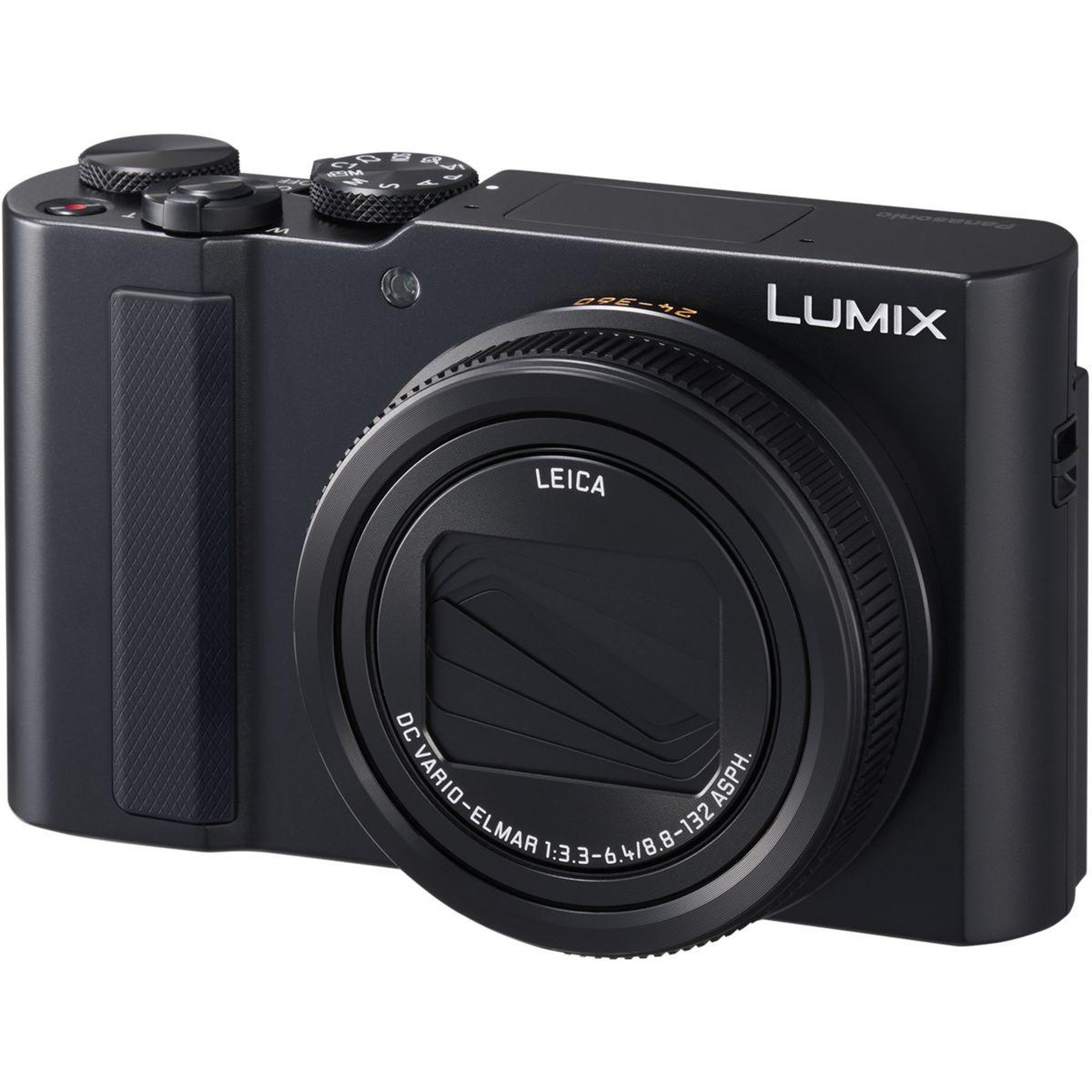 Voir la diapositive 5 : PANASONIC Appareil photo Compact Lumix TZ300 Noir