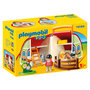 Voir la diapositive 1 : PLAYMOBIL 70180 - 1.2.3 - Centre équestre transportable