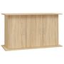 Voir la diapositive 2 : VIDAXL Support d aquarium chêne sonoma 101x41x58 cm bois d ingénierie