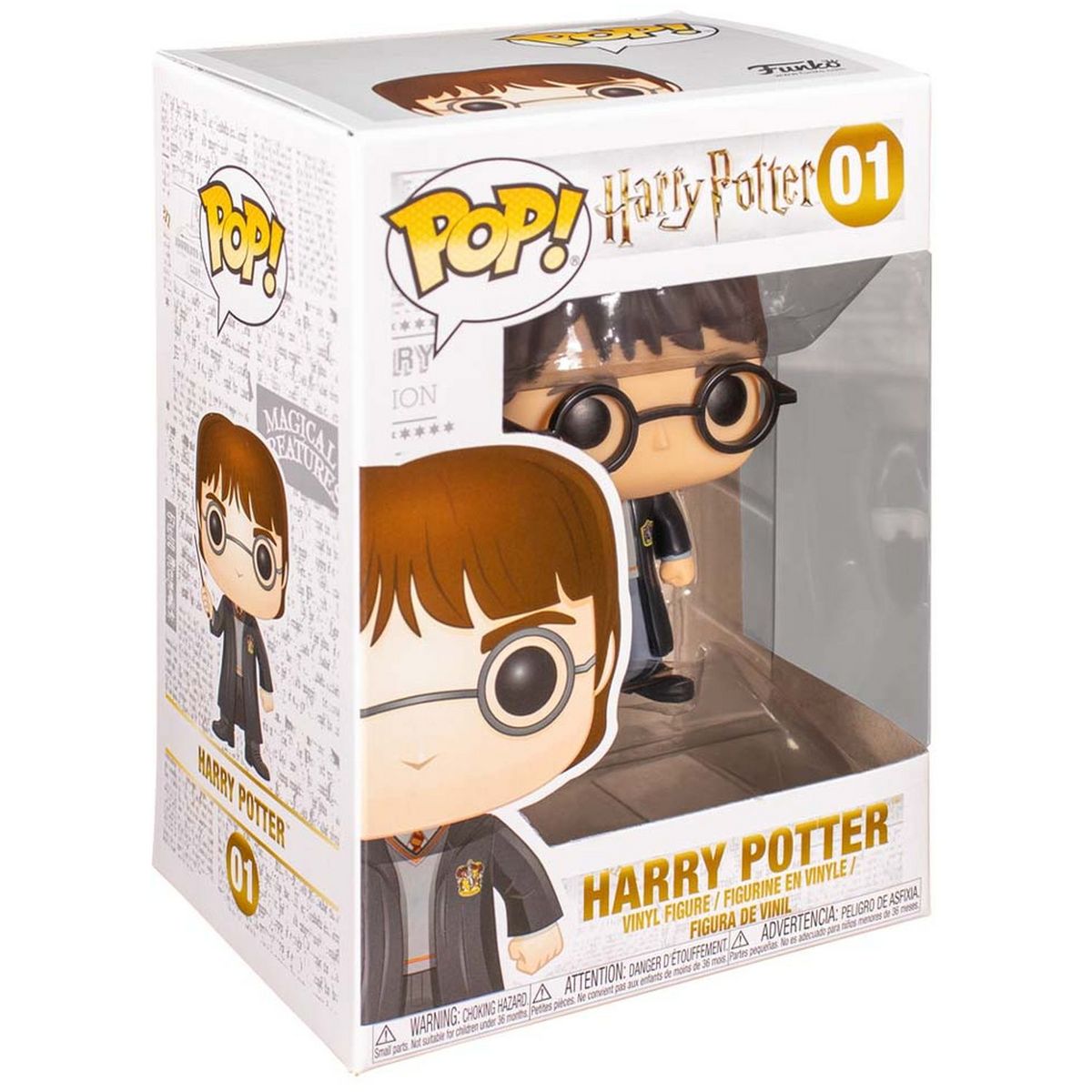 FUNKO Figurine Pop Harry Potter