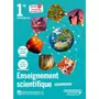  ENSEIGNEMENT SCIENTIFIQUE 1RE. MANUEL DE L'ELEVE, EDITION 2019, Douthe Lionel