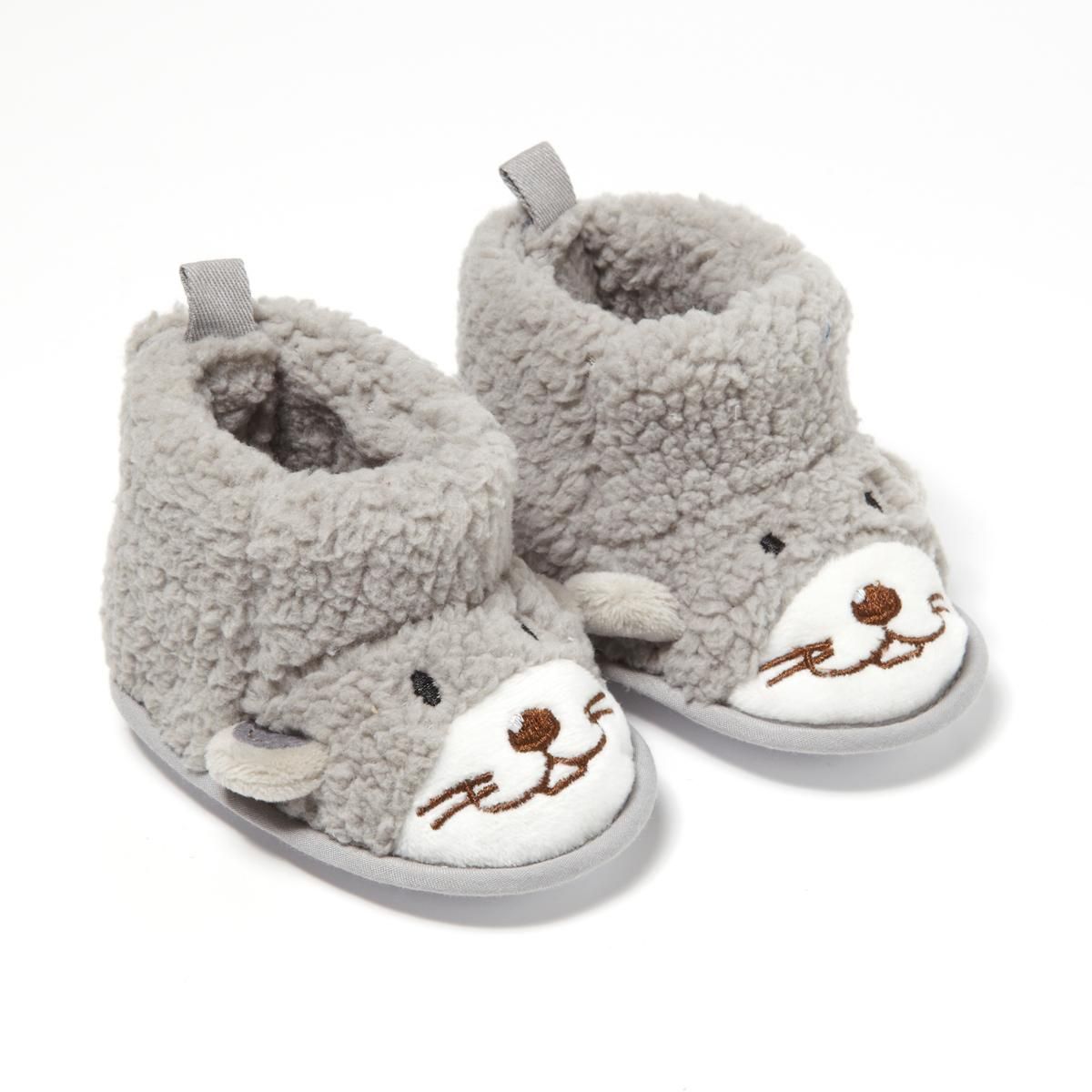 IN EXTENSO Bottillons peluche bébé