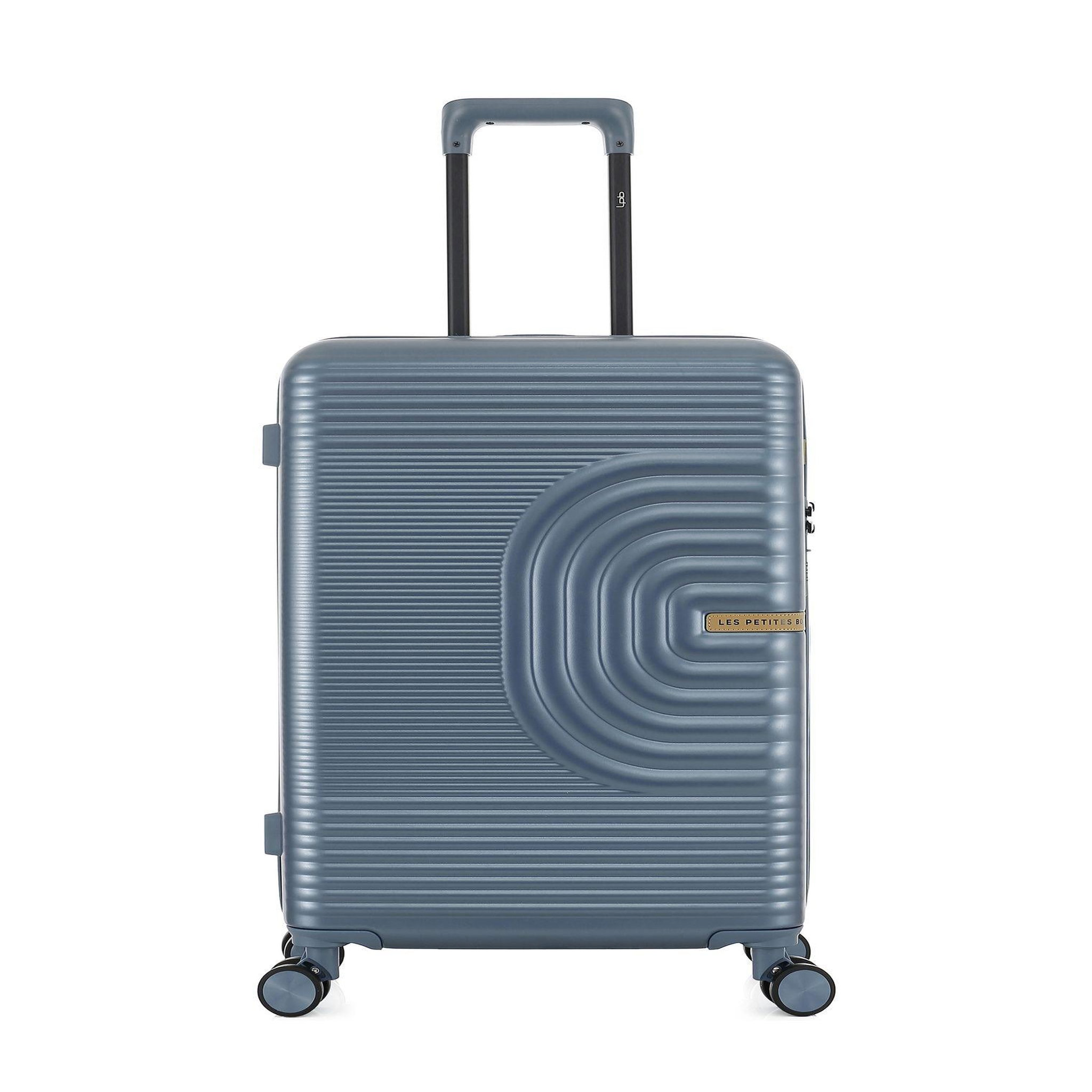 LES P'TITES BOMBES LPB Valise Taille Moyenne Rigide CELIA