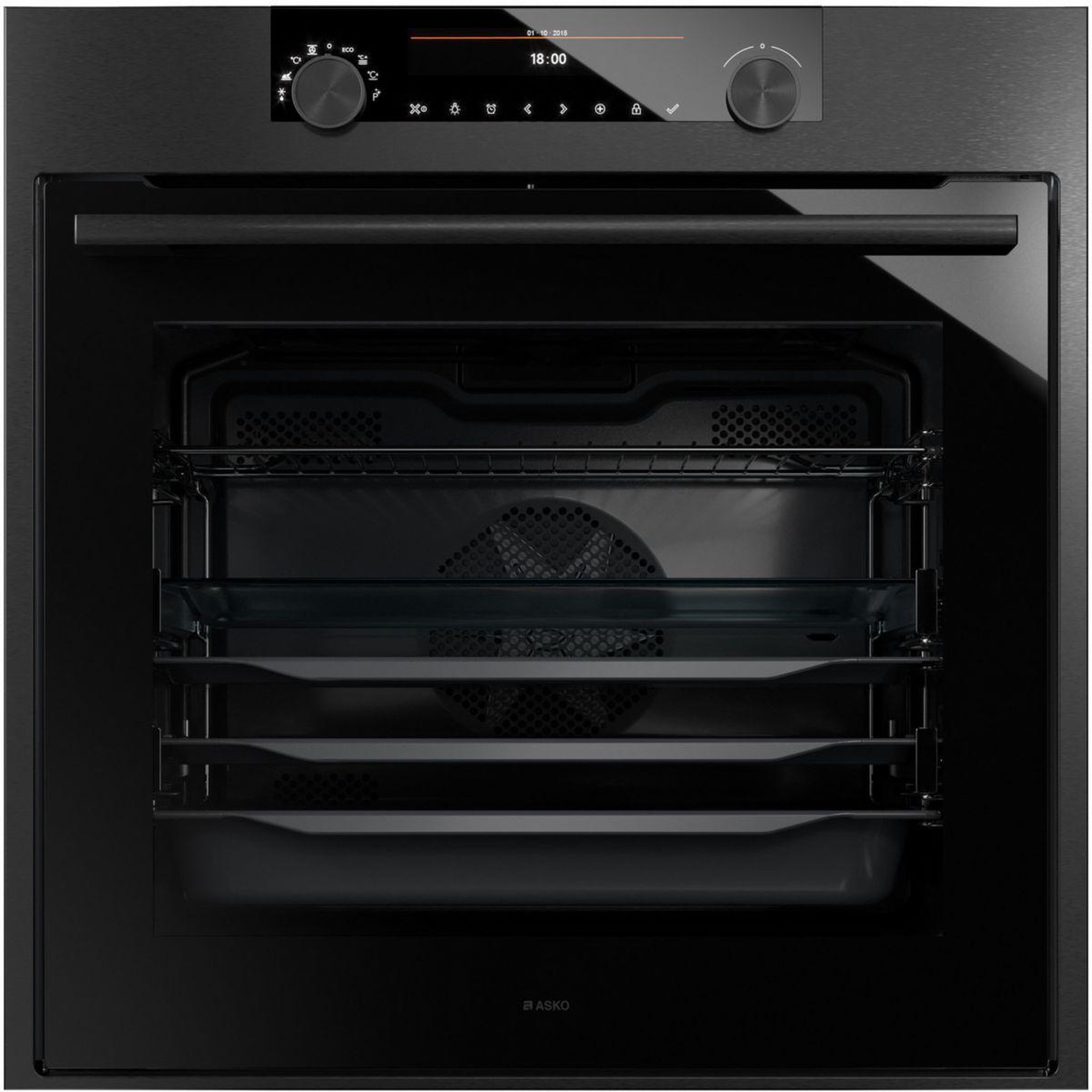 Voir la diapositive 4 : ASKO Four encastrable OP8687B-1