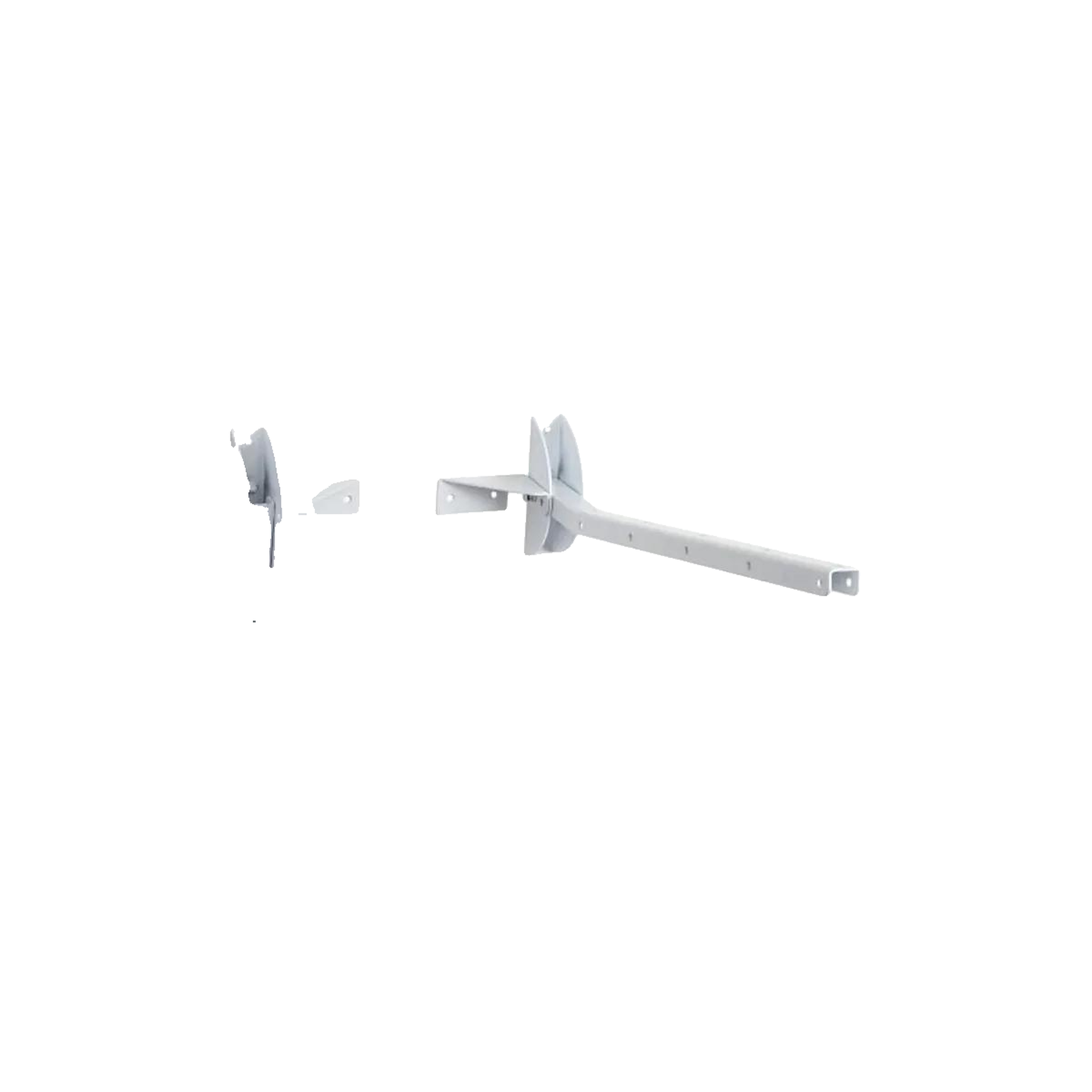 Suavinex Séchoir à linge Sauvic folding wall clothesline blanche 11-20 m