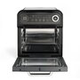 Voir la diapositive 3 : LIVOO Four à air chaud 12l 1600w noir - doc255