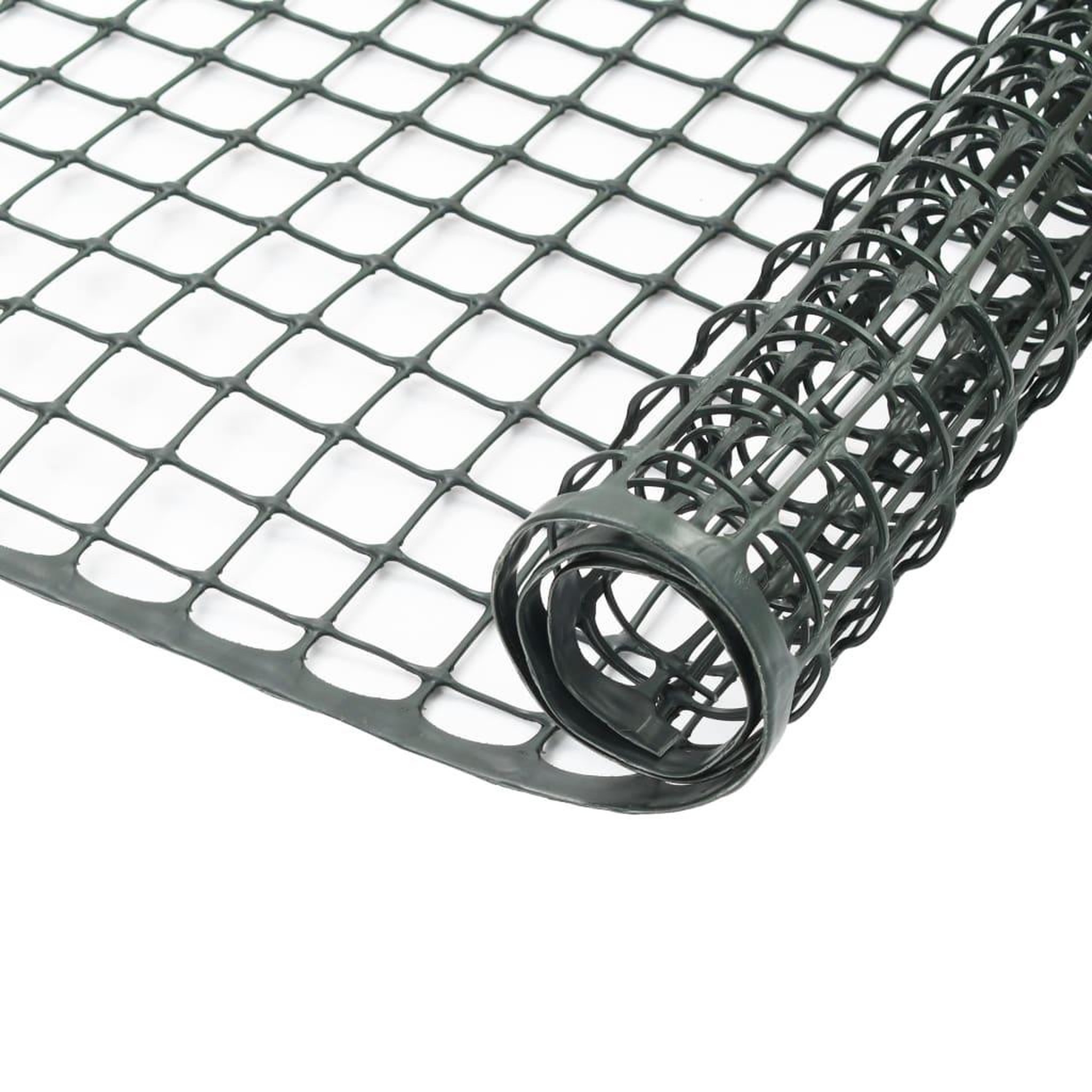 Voir la diapositive 3 : VIDAXL Mailles de cloture de jardin 5 pcs PEHD 1x1,2 m Vert