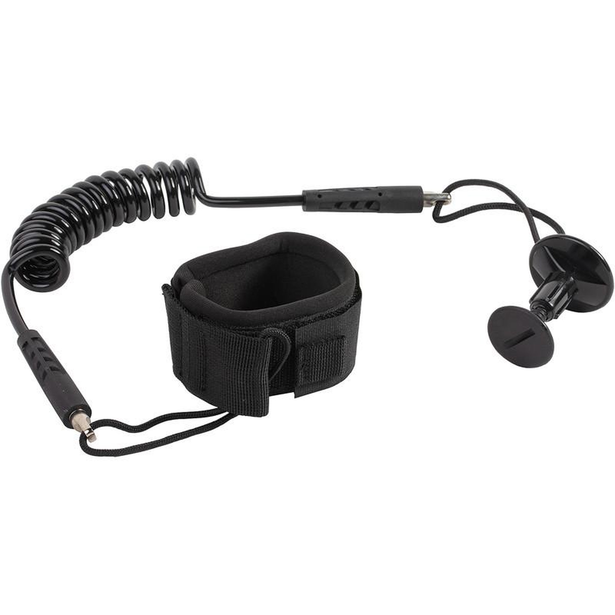 Voir la diapositive 2 : POIGNEE LEASH BODYBOARD BS CL01A