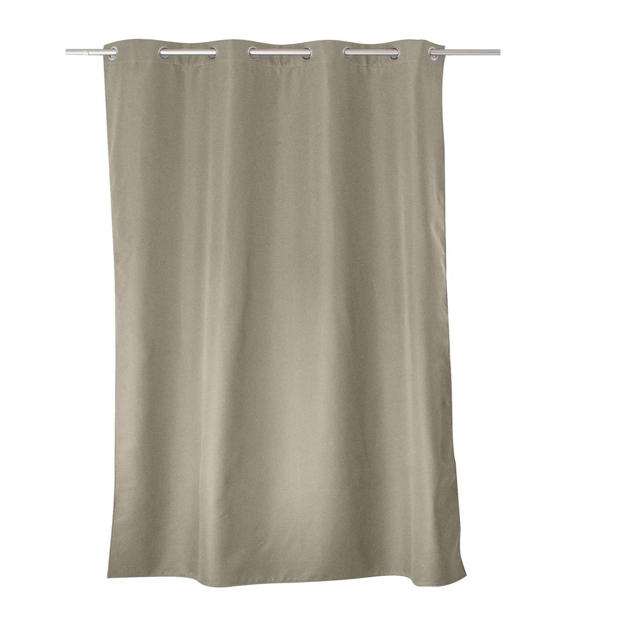 Voir la diapositive 1 : Eden 1 rideau thermique glacier design et moderne
