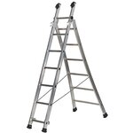 Centaure Echelle transformable 2 plans PRT2 3m05/5m00