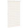 Voir la diapositive 4 : VIDAXL Store zebre beige marbre largeur du tissu 120,9 cm polyester