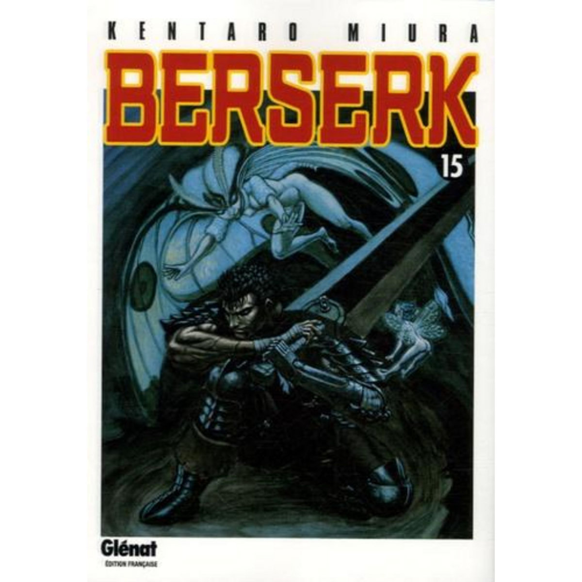 BERSERK TOME 15, Miura Kentaro