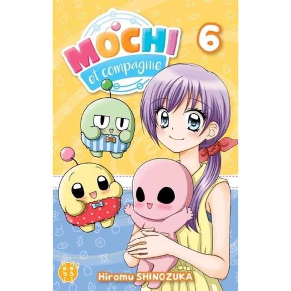 MOCHI ET COMPAGNIE TOME 6 , Shinozuka Hiromu