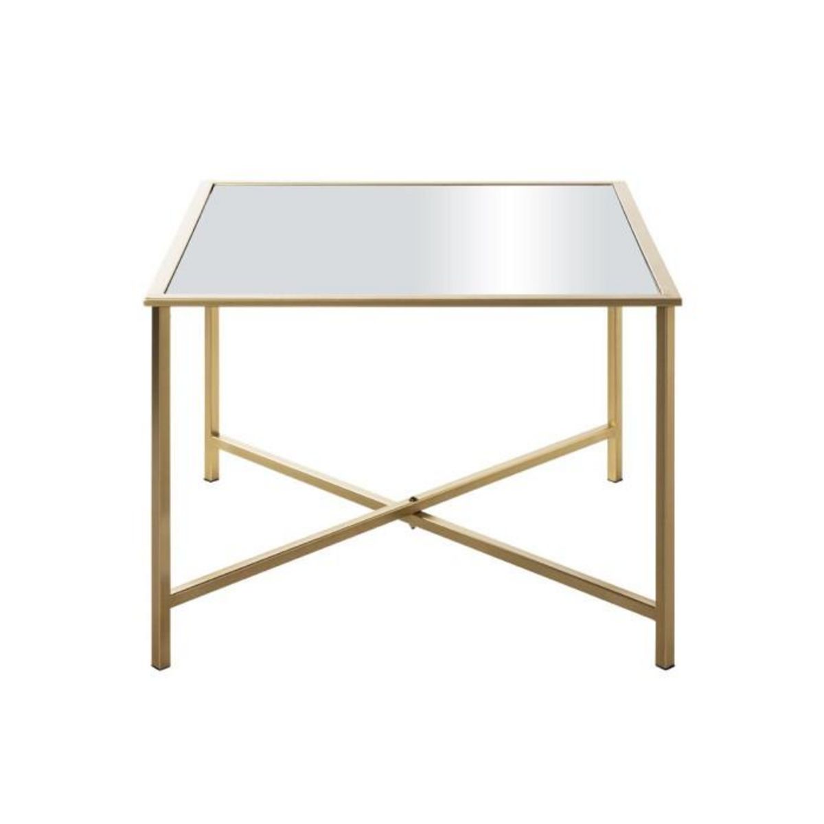 Paris Prix Table d'Appoint Design  Polavo  60cm Or