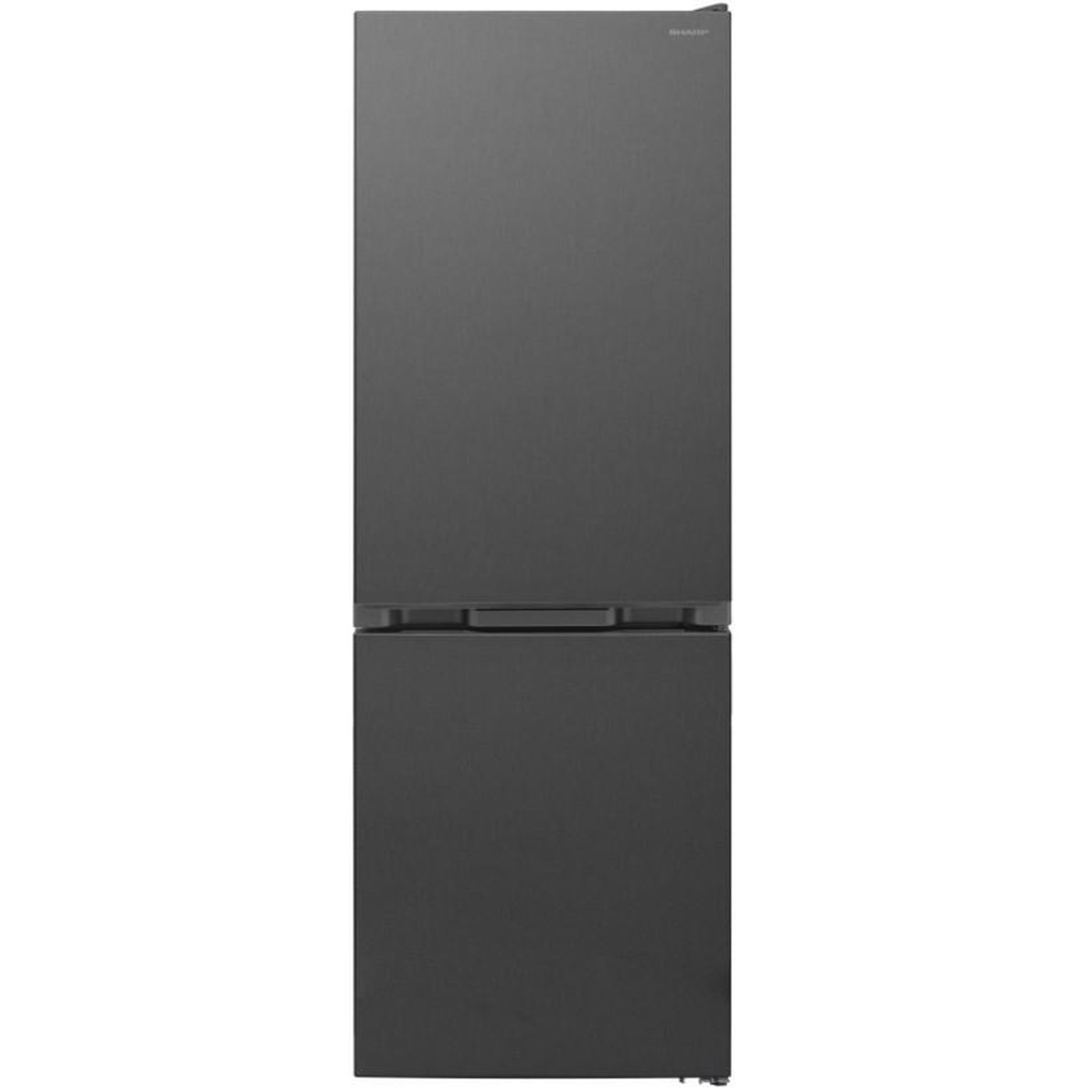 Sharp Réfrigérateur combiné 60cm 295l nofrost - SJBA09DMXLF