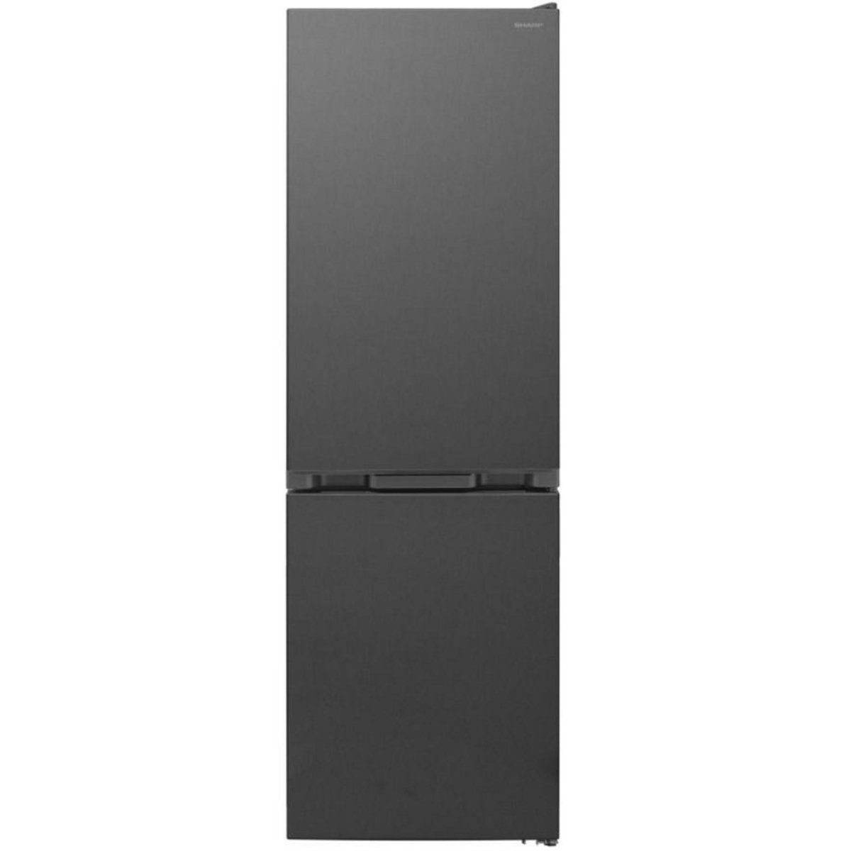Sharp Réfrigérateur combiné 60cm 295l nofrost - sjba09dmxlf