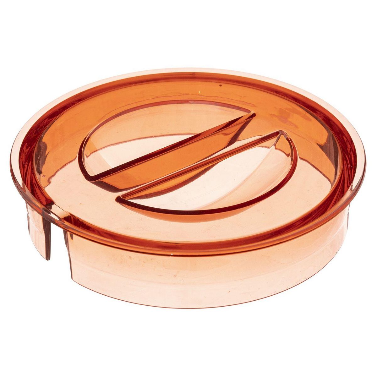 Pichet plastique rose 