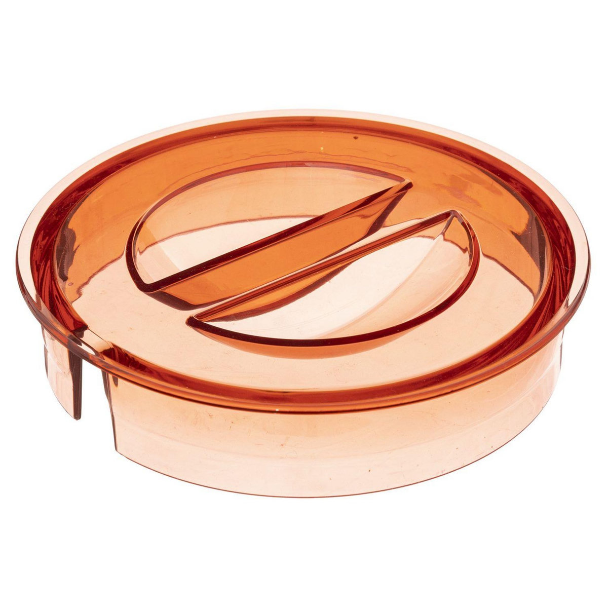 Pichet plastique rose 