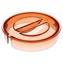 Voir la diapositive 3 : Pichet plastique rose 