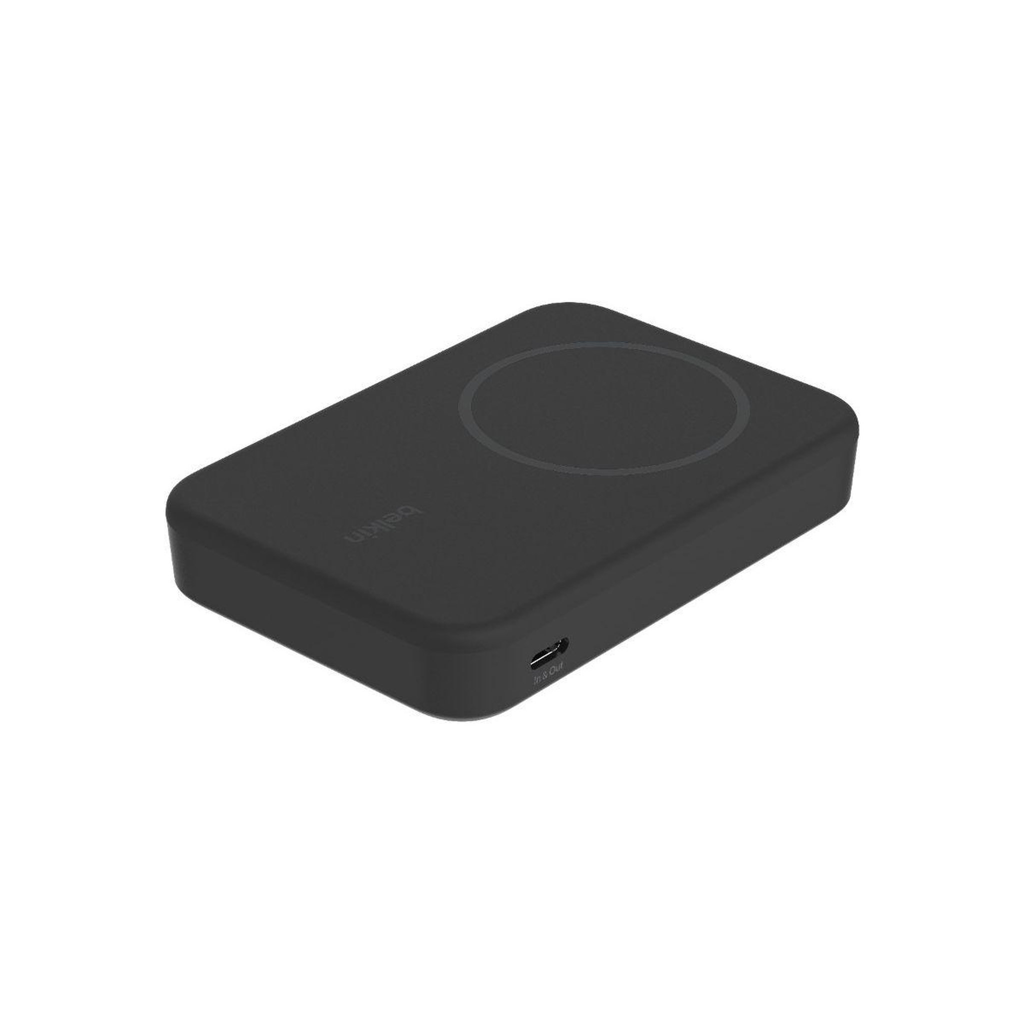 Belkin Batterie externe 8000 mah 15w magsafe avec support