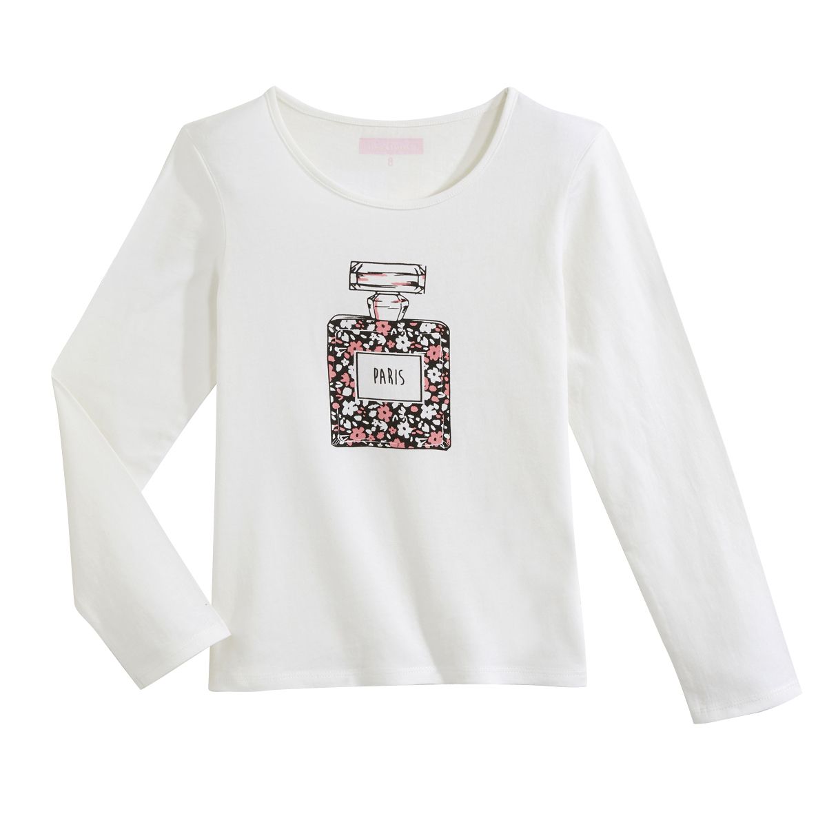 INEXTENSO T-shirt manches longues fille 