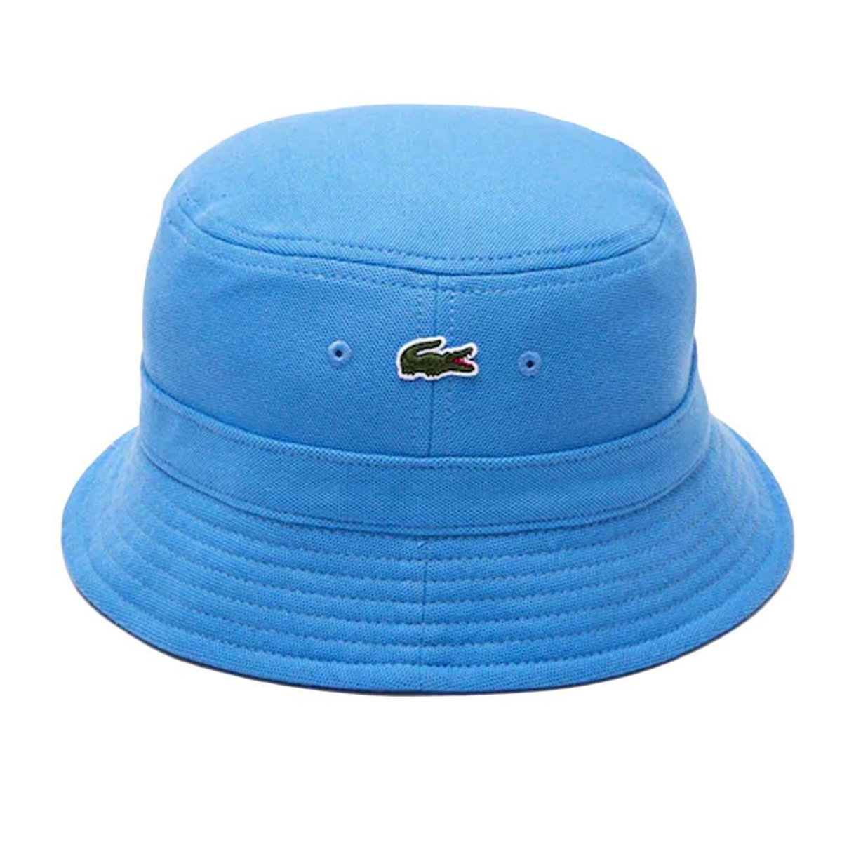 Lacoste Bob Bleu foncé  Mixte Lacoste Picquet Buket Hat