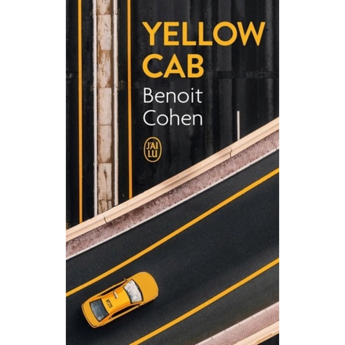  YELLOW CAB, Cohen Benoit