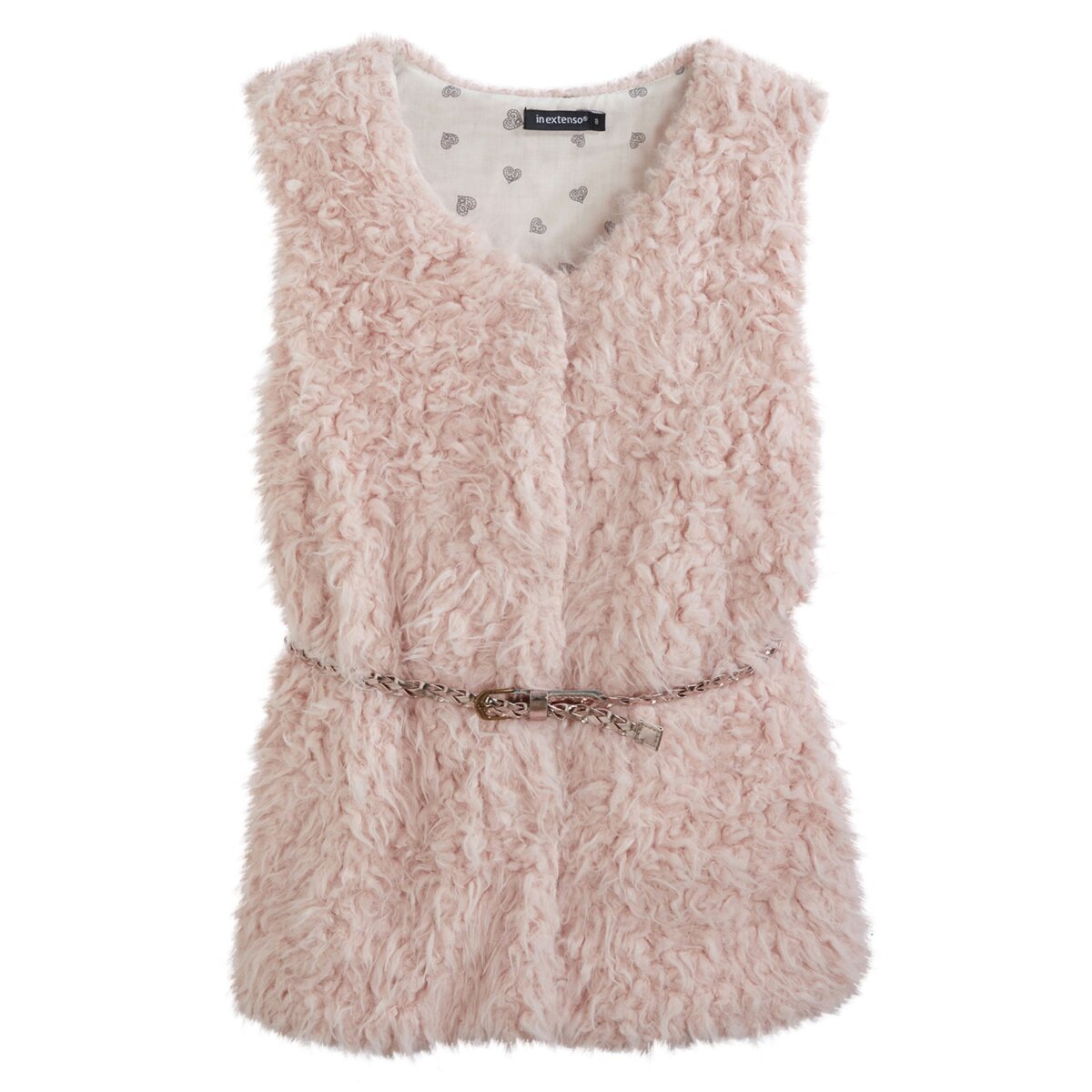 INEXTENSO Gilet sans manches fille