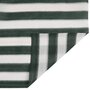 Voir la diapositive 4 : VIDAXL Filet brise-vue vert et blanc 1,5x50 m PEHD 75 g/m²