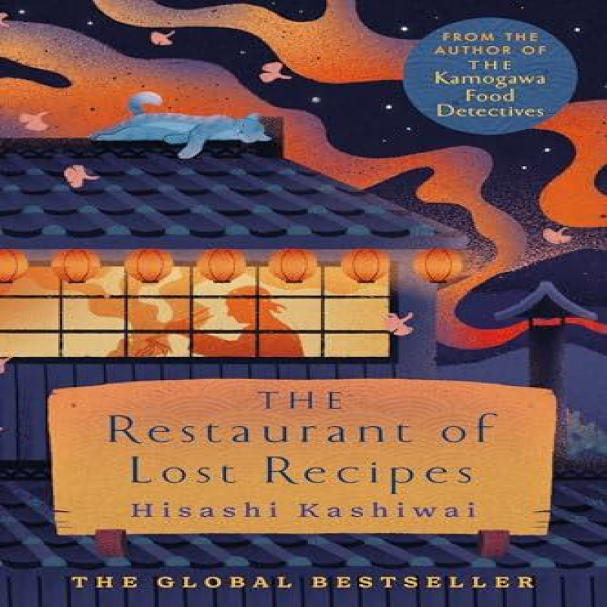 LIVRES The Restaurant of Lost Recipes