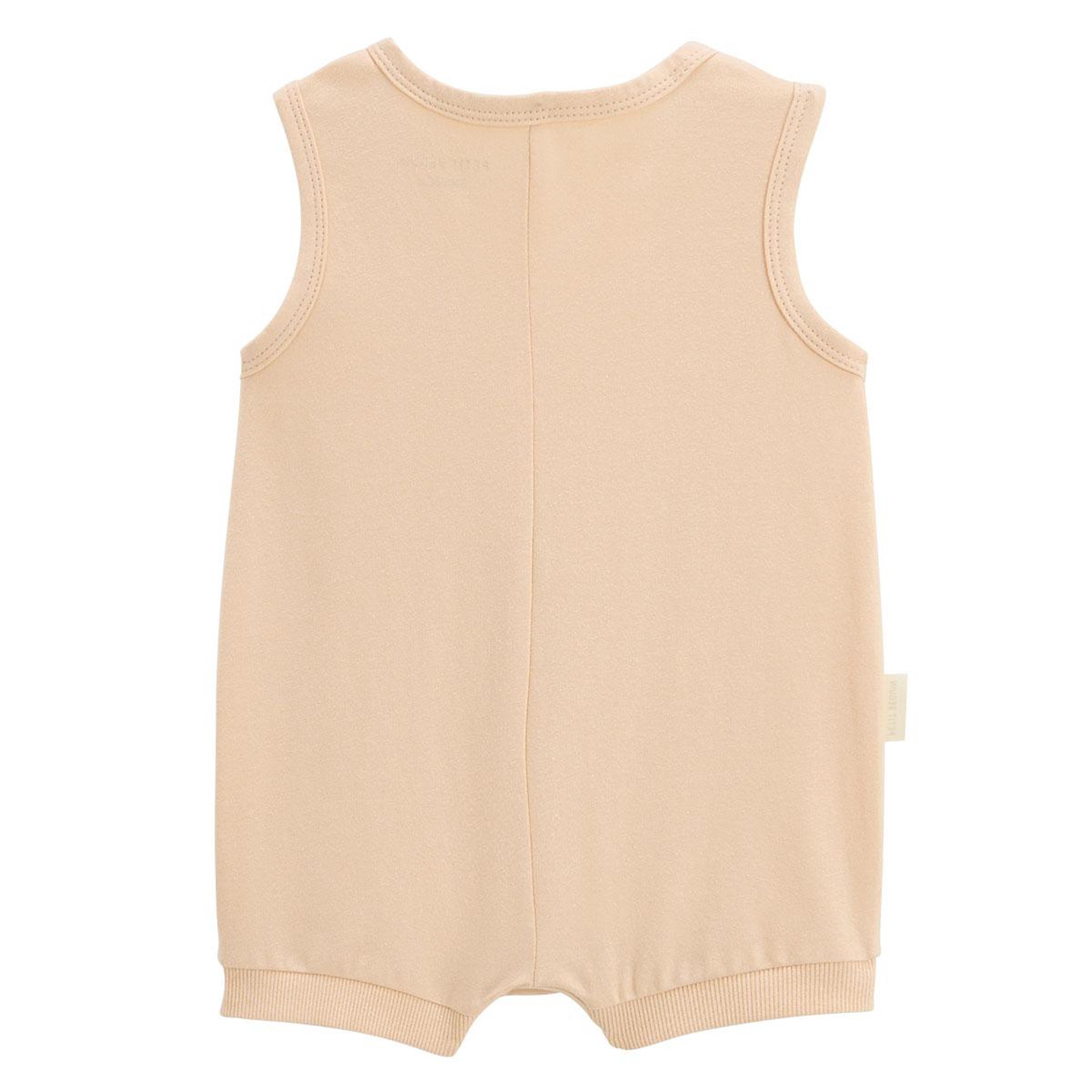 Voir la diapositive 4 : Petit Béguin Lot de 2 barboteuses bébé bento