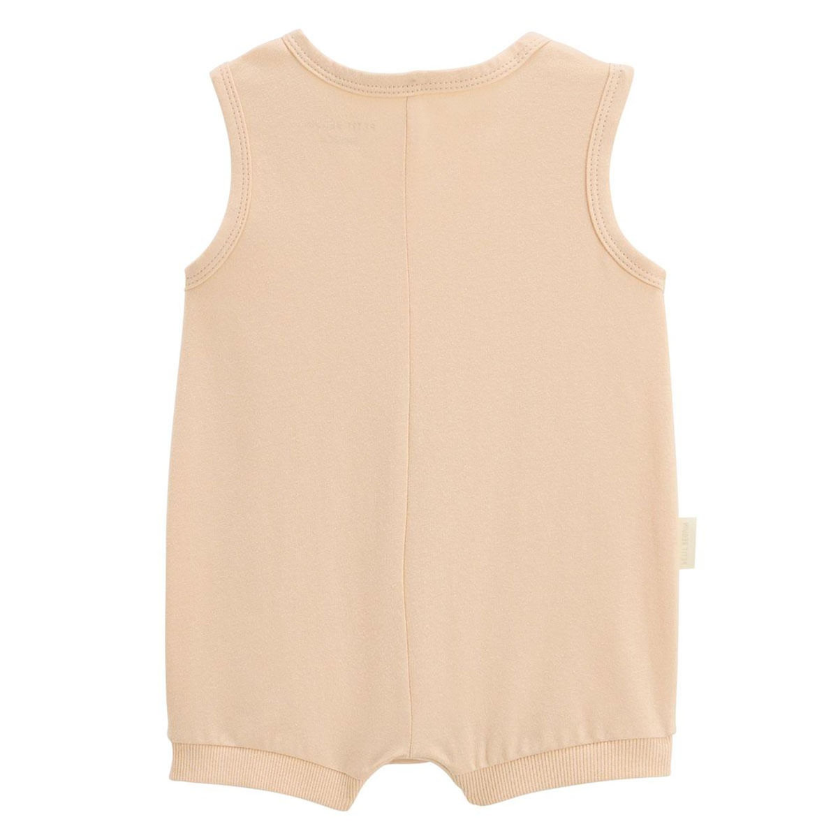 Petit Béguin Lot de 2 barboteuses bébé Bento