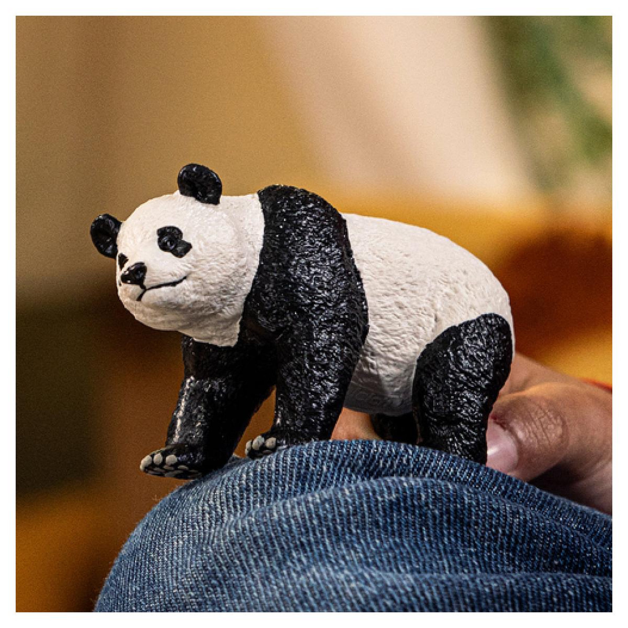 Voir la diapositive 2 : Schleich 14885 figurine Panda Géant
