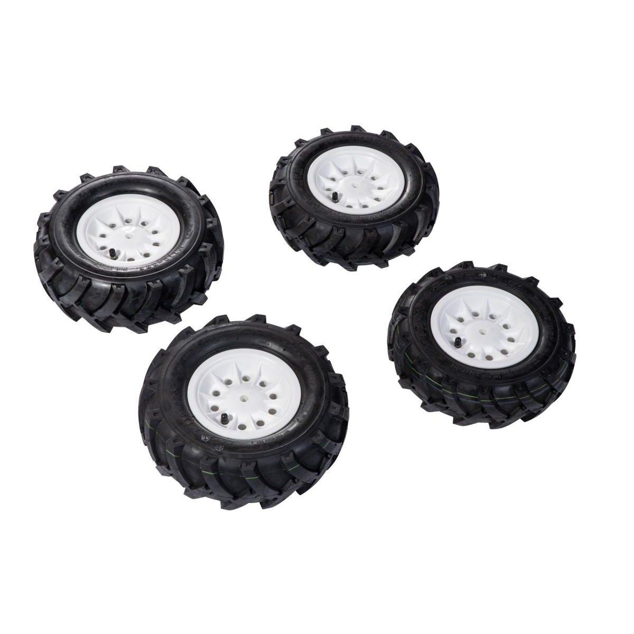 ROLLY TOYS Rolly  pneus pour tracteurs - trac air tyres