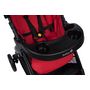 Voir la diapositive 6 : SAFETY FIRST Poussette trio Amble rouge