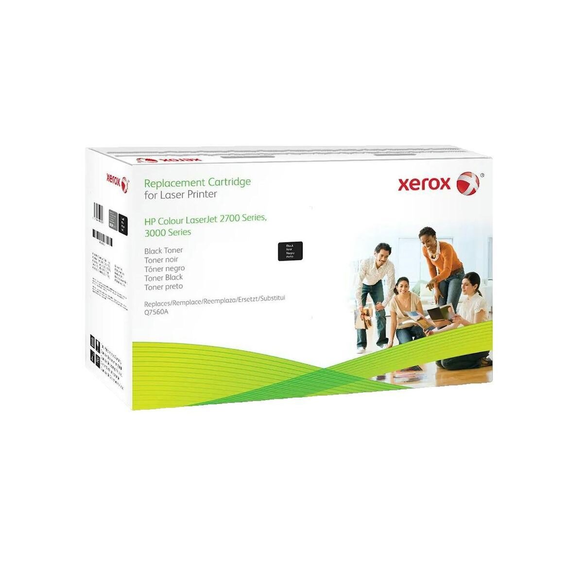 Xerox Cartouche de toner Xerox Q7560A noir