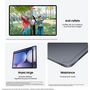 Voir la diapositive 5 : Samsung Tablette Android Galaxy Tab S10Ultra 14.6 256Go Silver
