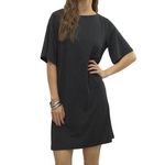 Vero Moda Robe Droite  Femme Vero Moda Kanva. Coloris disponibles : Noir