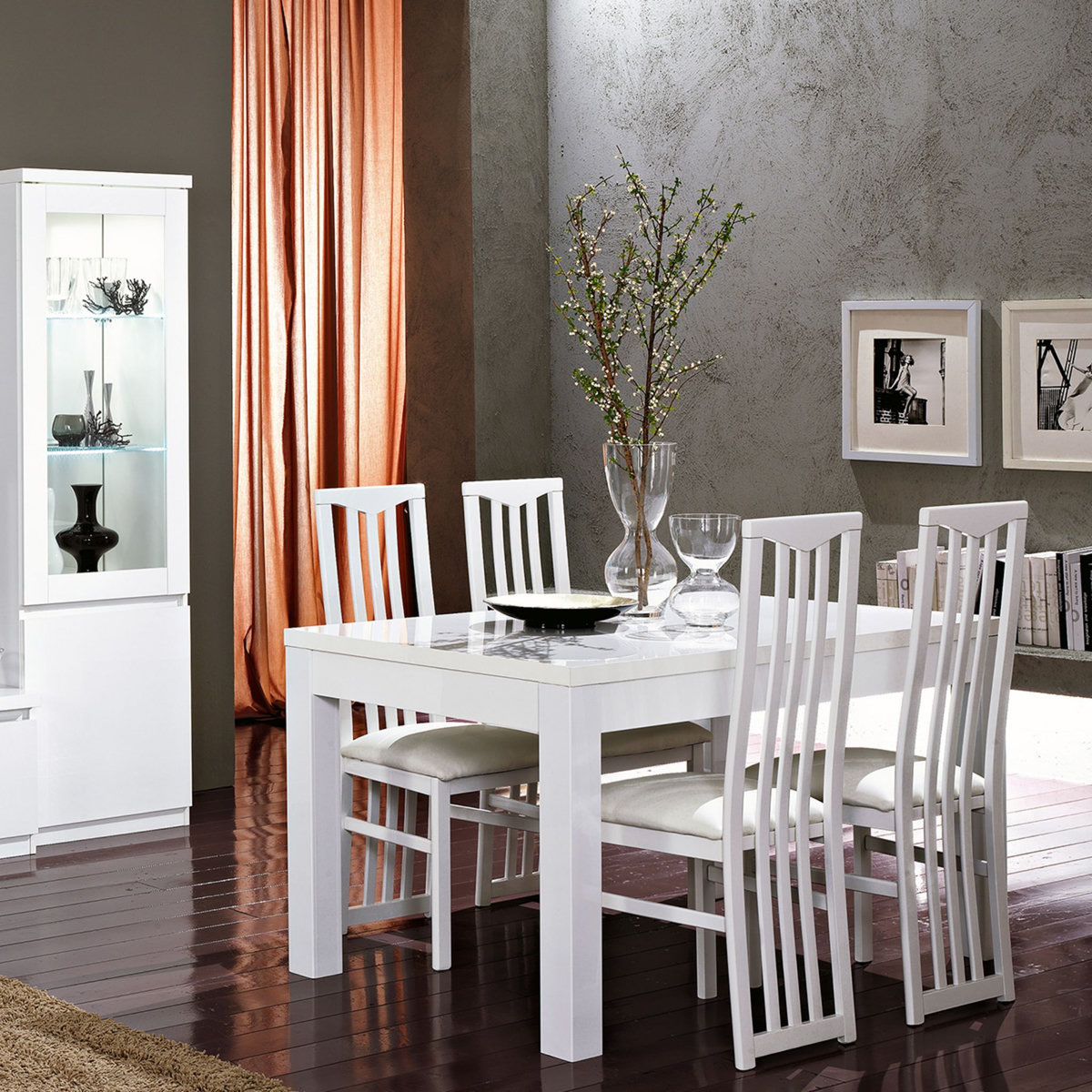 Table de séjour L160cm GENOVA