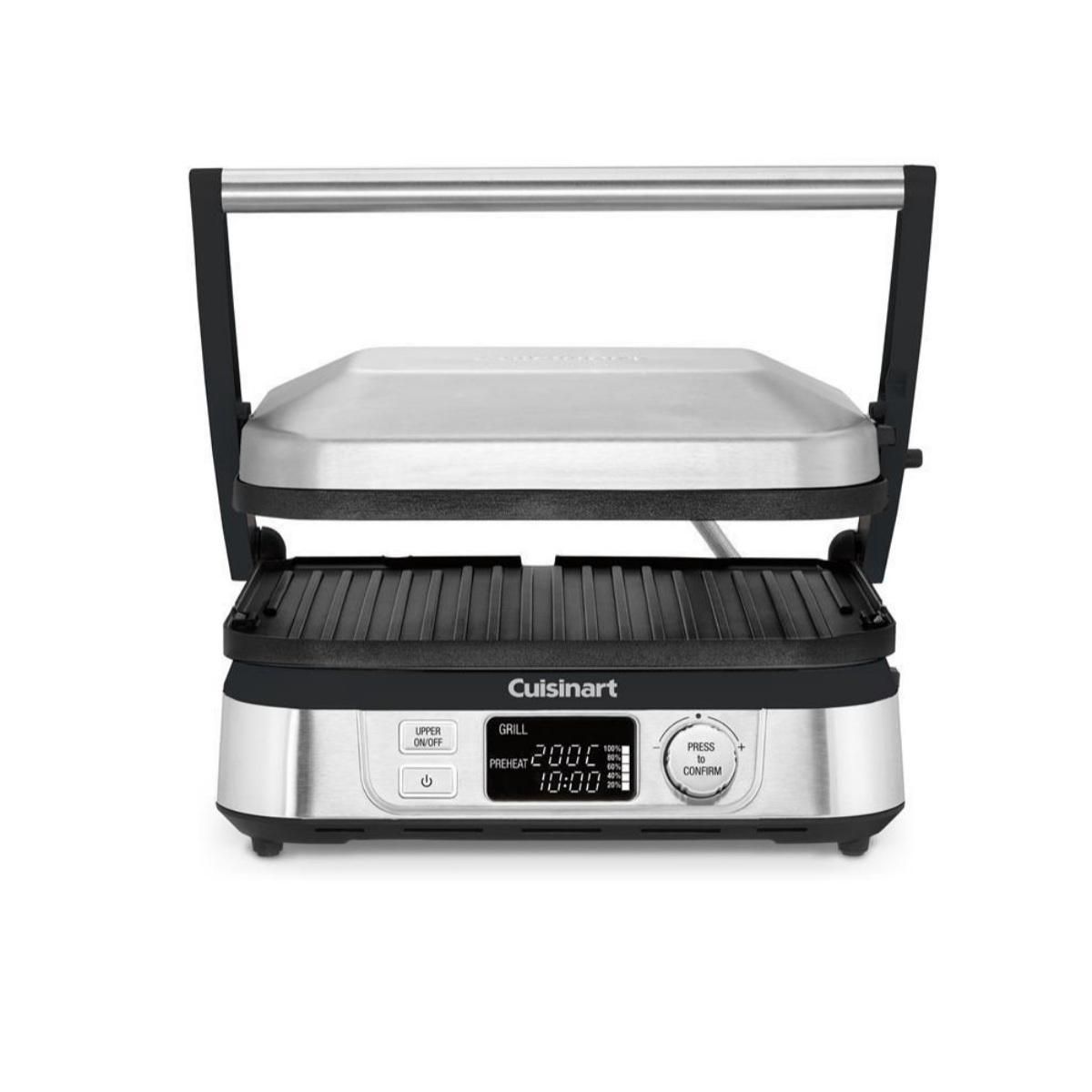 Cuisinart Grill viande 6 en1 2400w - GR5E