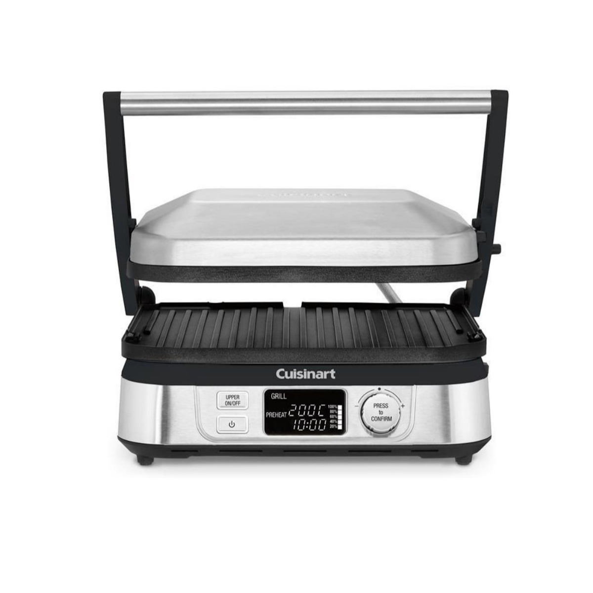 Cuisinart Grill viande 6 en1 2400w - GR5E