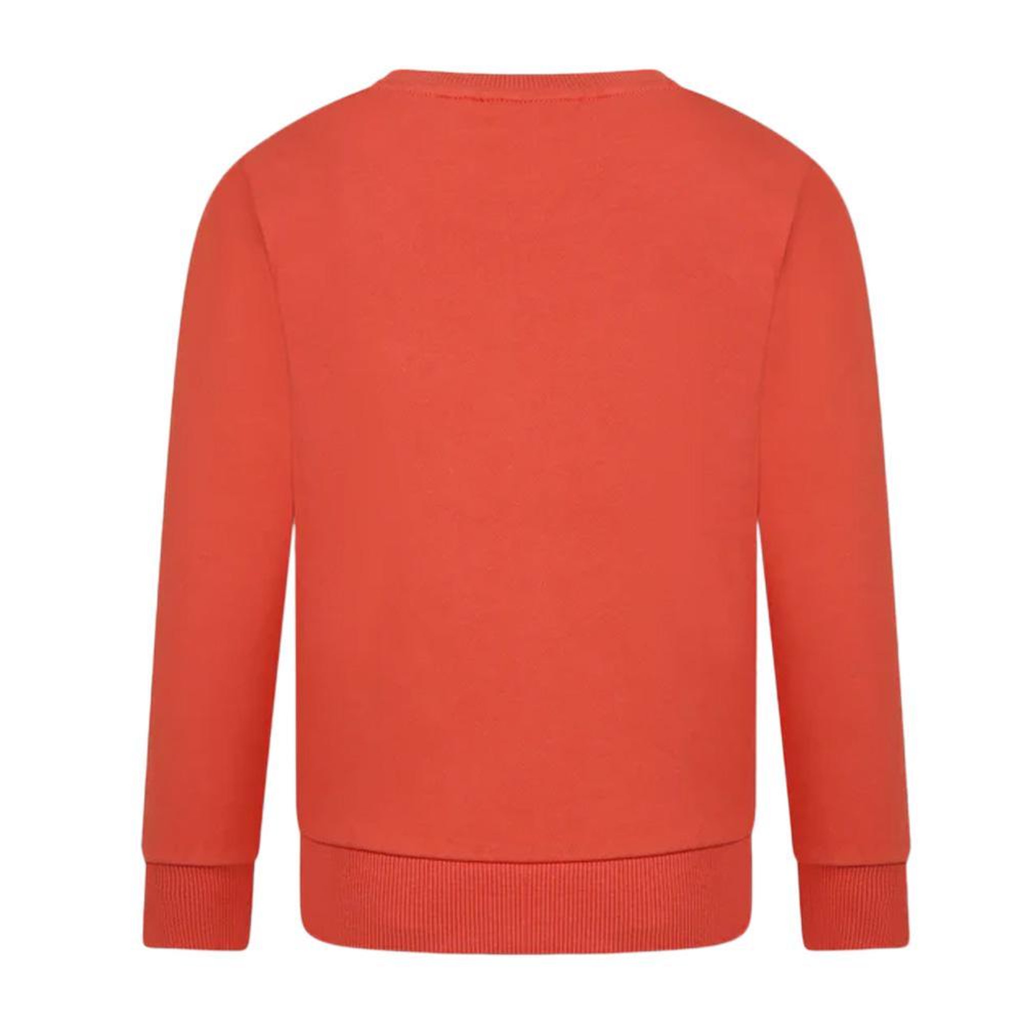 Voir la diapositive 2 : TIMBERLAND Sweat Terracotta Garçon Timberland T60075