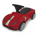 Jamara Push Car Ferrari 488 rouge