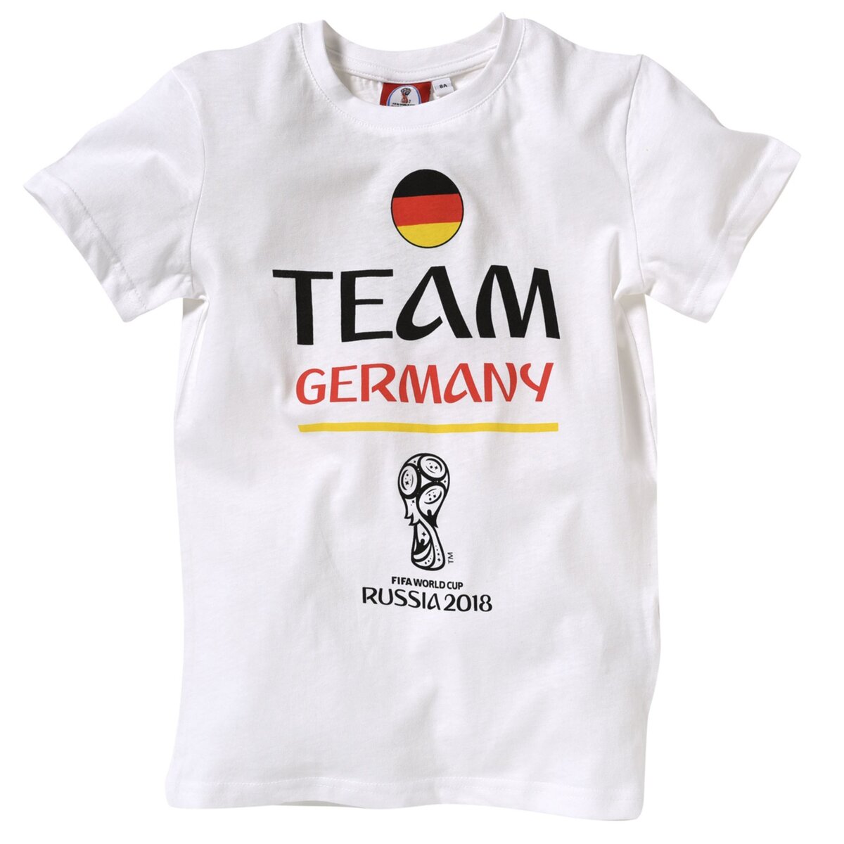 FIFA T-shirt Coupe de Monde de foot Allemagne