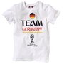 FIFA T-shirt Coupe de Monde de foot Allemagne