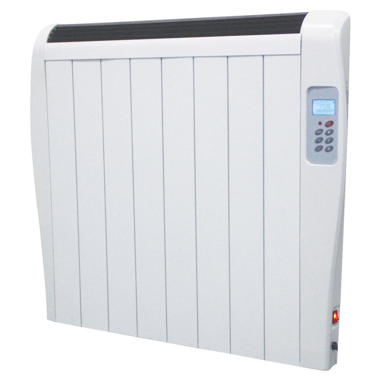 Chemin'arte Radiateur à inertie céramique 1000w - ef144